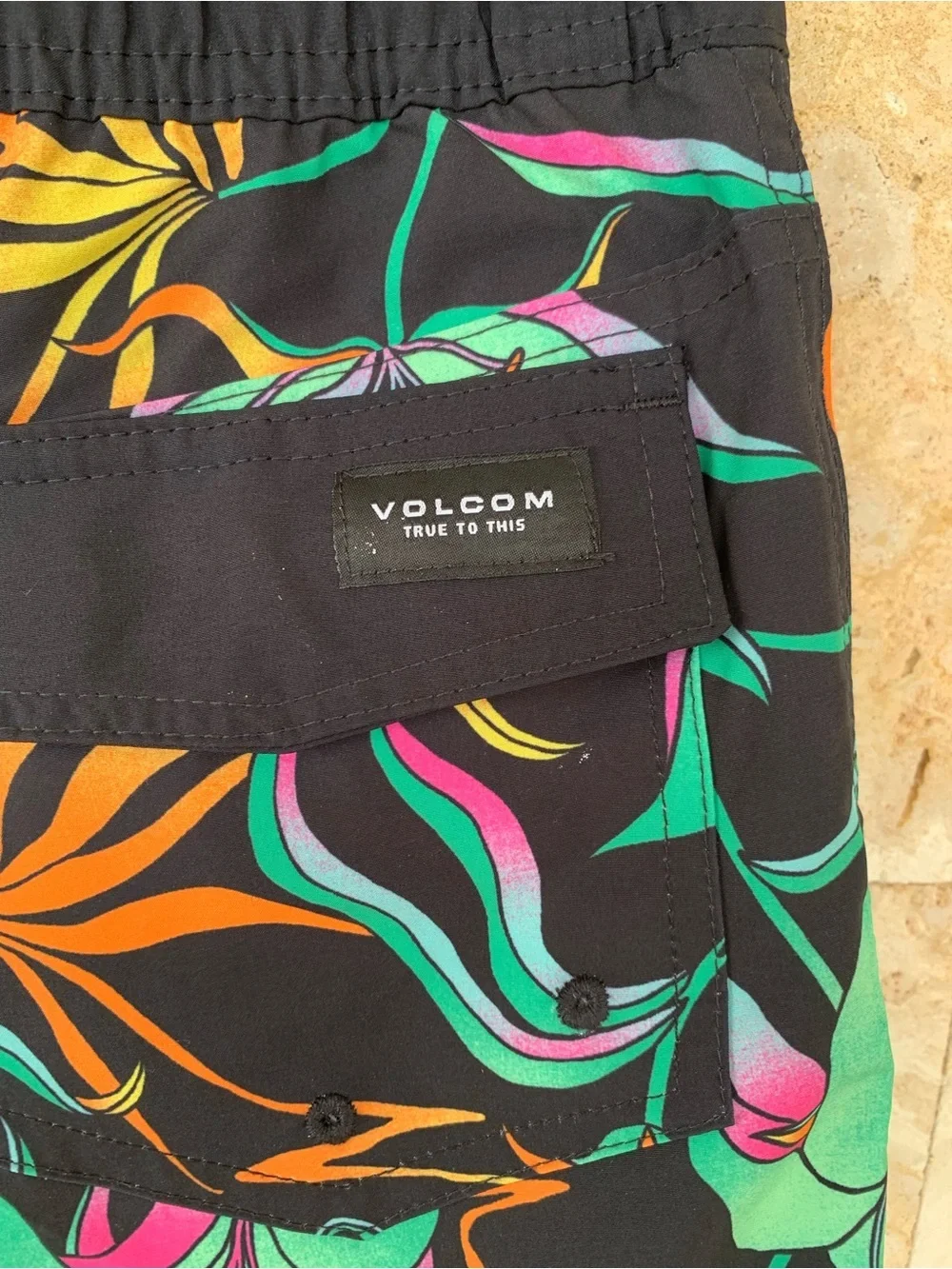 Volcom swim shorts
